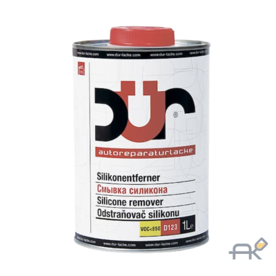 Смывка силикона Dur D123 1л.